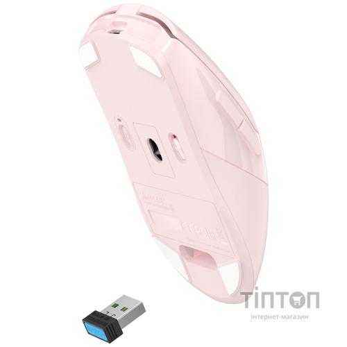 Миша бездротова A4Tech Fstyler FB50C Plus Pink