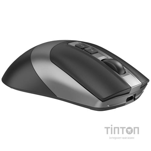 Миша бездротова A4Tech Fstyler FB50CS Plus Black