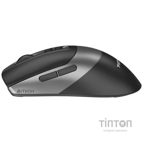 Миша бездротова A4Tech Fstyler FB50CS Plus Black