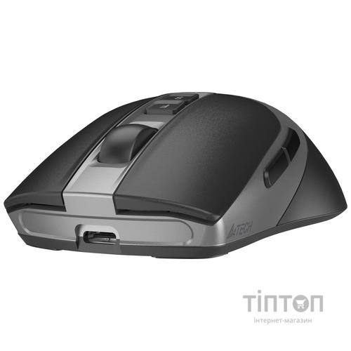 Миша бездротова A4Tech Fstyler FB50CS Plus Black