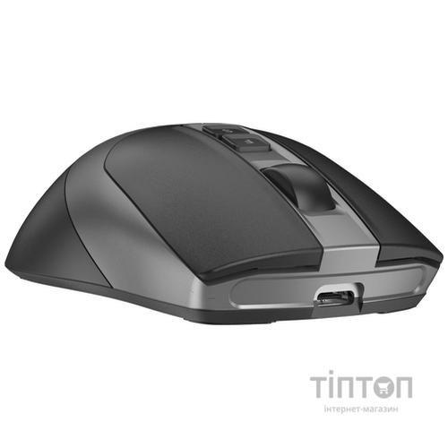 Миша бездротова A4Tech Fstyler FB50CS Plus Black