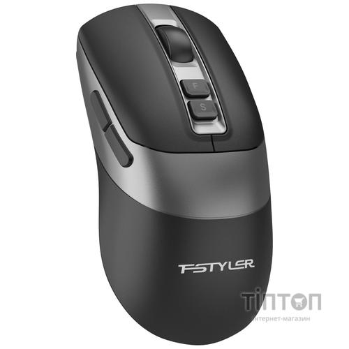 Миша бездротова A4Tech Fstyler FB50CS Plus Black