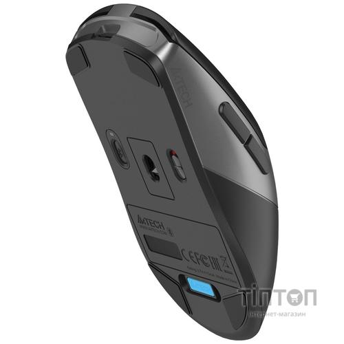 Миша бездротова A4Tech Fstyler FB50CS Plus Black