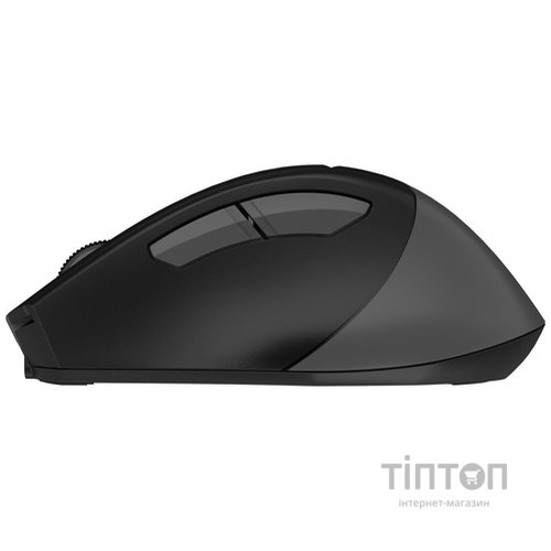 Миша бездротова A4Tech Fstyler FG35C Plus Grey