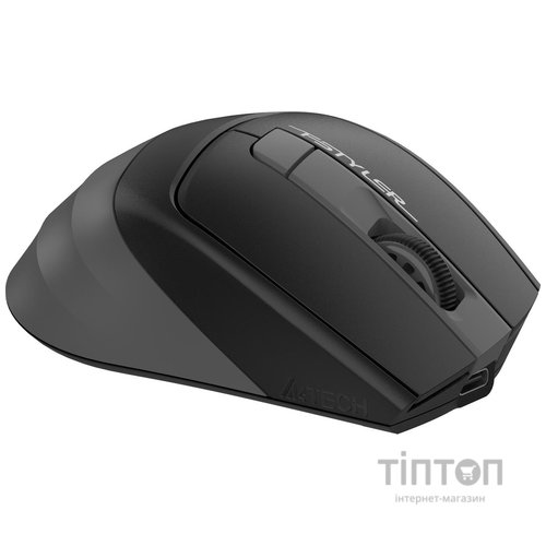 Миша бездротова A4Tech Fstyler FG35C Plus Grey