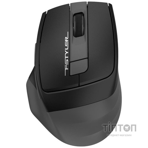 Миша бездротова A4Tech Fstyler FG35C Plus Grey