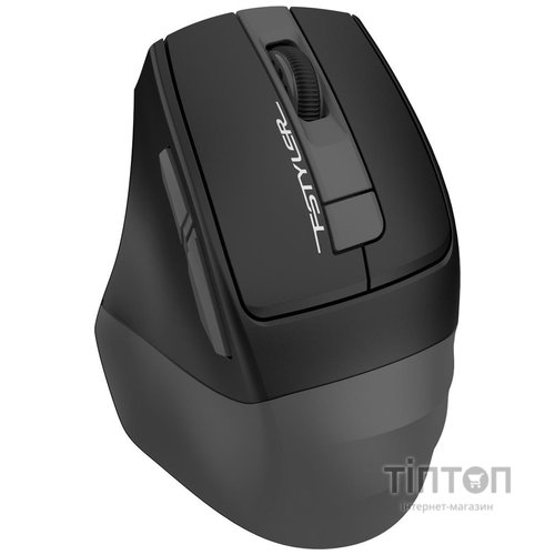 Миша бездротова A4Tech Fstyler FG35C Plus Grey