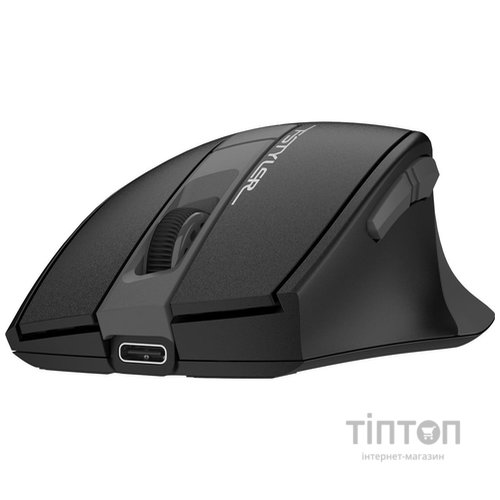 Миша бездротова A4Tech Fstyler FG35C Plus Grey