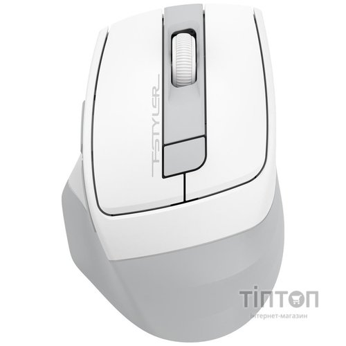 Миша бездротова A4Tech Fstyler FG35C Plus White