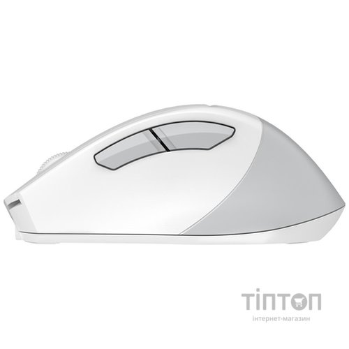 Миша бездротова A4Tech Fstyler FG35C Plus White