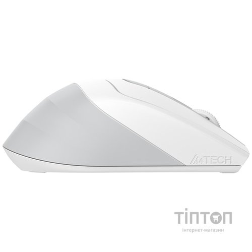 Миша бездротова A4Tech Fstyler FG35C Plus White