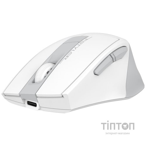 Миша бездротова A4Tech Fstyler FG35C Plus White