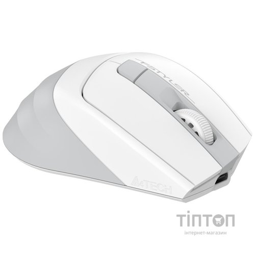 Миша бездротова A4Tech Fstyler FG35C Plus White