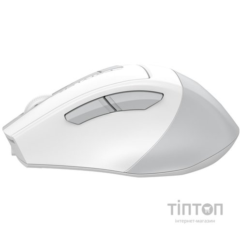 Миша бездротова A4Tech Fstyler FG35C Plus White