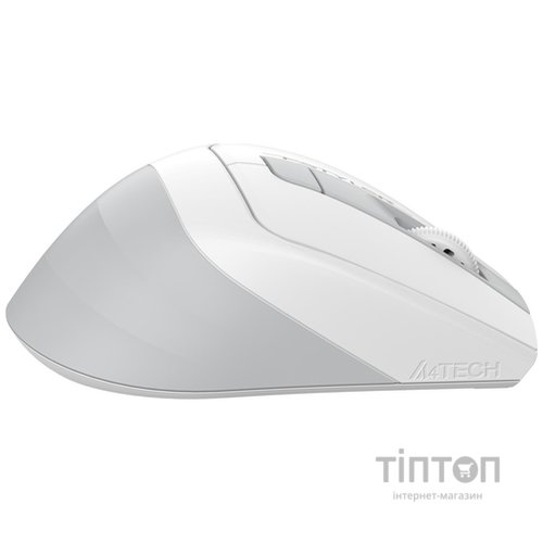 Миша бездротова A4Tech Fstyler FG35C Plus White