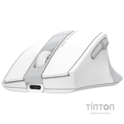 Миша бездротова A4Tech Fstyler FG35C Plus White