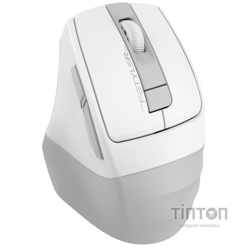 Миша бездротова A4Tech Fstyler FG35C Plus White