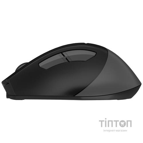 Миша бездротова A4Tech Fstyler FG35CS Plus Grey