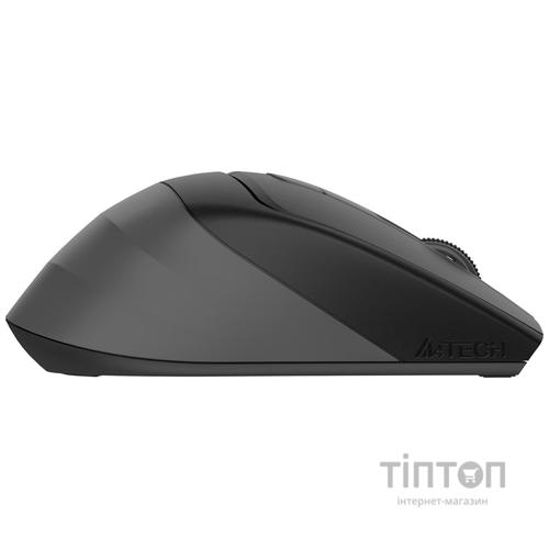 Миша бездротова A4Tech Fstyler FG35CS Plus Grey