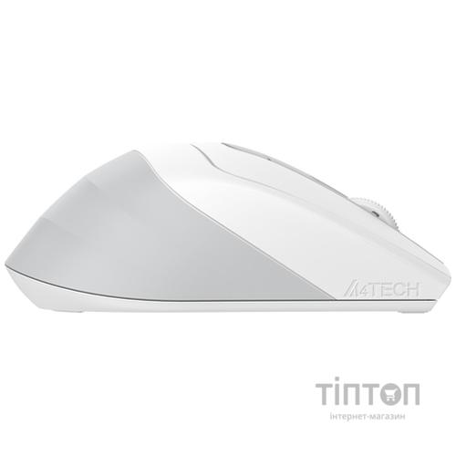 Миша бездротова A4Tech Fstyler FG35CS Plus White