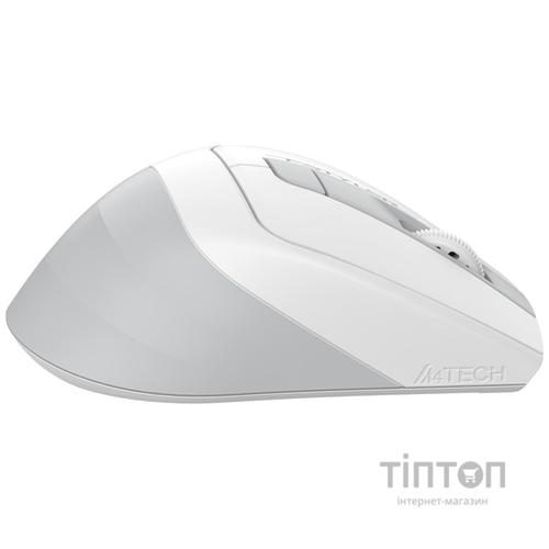 Миша бездротова A4Tech Fstyler FG35CS Plus White