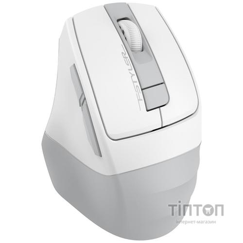 Миша бездротова A4Tech Fstyler FG35CS Plus White