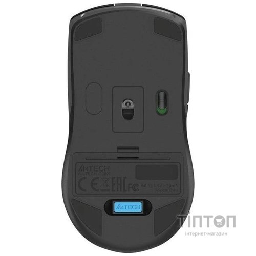 Миша бездротова A4Tech Fstyler FG50 Plus Black