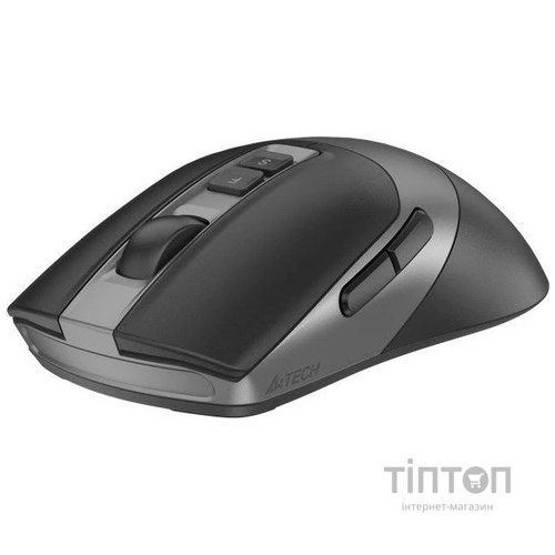 Миша бездротова A4Tech Fstyler FG50 Plus Black