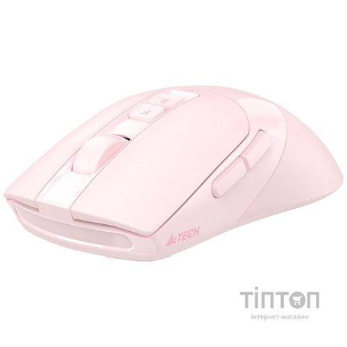 Миша бездротова A4Tech Fstyler FG50 Plus Pink