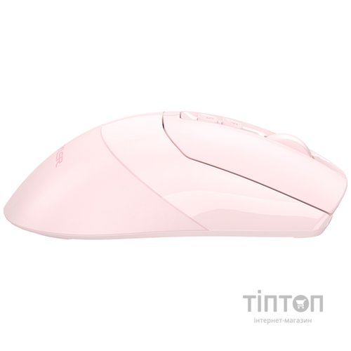Миша бездротова A4Tech Fstyler FG50 Plus Pink