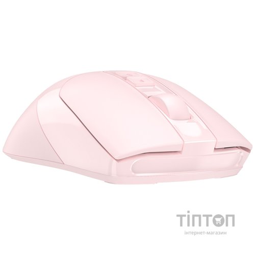 Миша бездротова A4Tech Fstyler FG50 Plus Pink