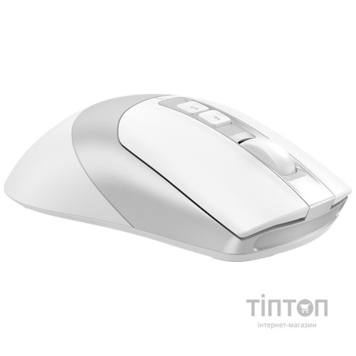 Миша бездротова A4Tech Fstyler FG50 Plus White