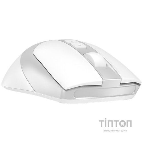 Миша бездротова A4Tech Fstyler FG50 Plus White