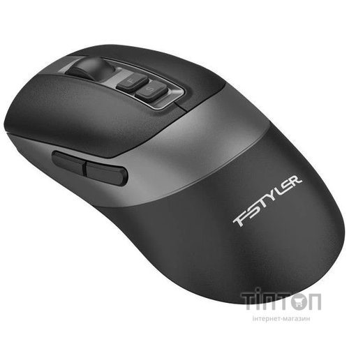 Миша бездротова A4Tech Fstyler FG50S Plus Black