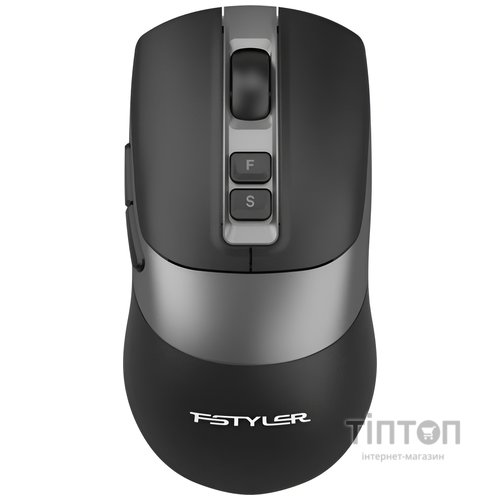 Миша бездротова A4Tech Fstyler FG50S Plus Black