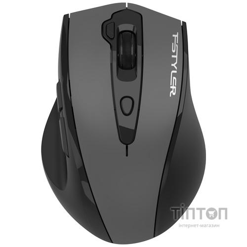 Миша бездротова A4Tech Fstyler FG55S Plus Grey