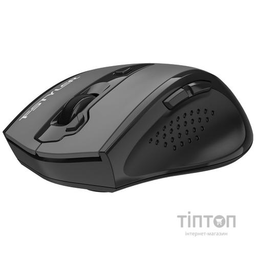 Миша бездротова A4Tech Fstyler FG55S Plus Grey