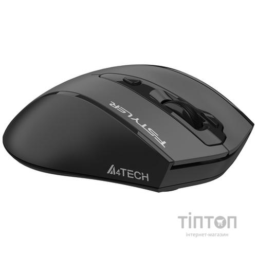 Миша бездротова A4Tech Fstyler FG55S Plus Grey
