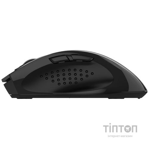 Миша бездротова A4Tech Fstyler FG55S Plus Grey