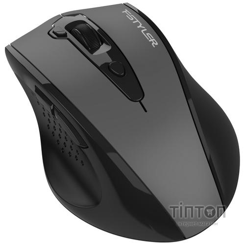 Миша бездротова A4Tech Fstyler FG55S Plus Grey