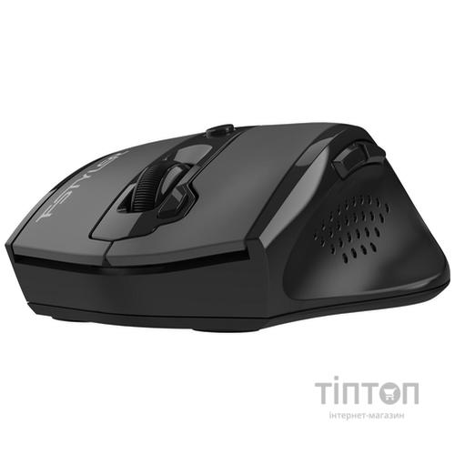 Миша бездротова A4Tech Fstyler FG55S Plus Grey