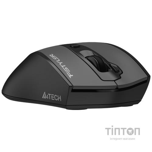 Миша бездротова A4Tech Fstyler FG55S Plus Grey