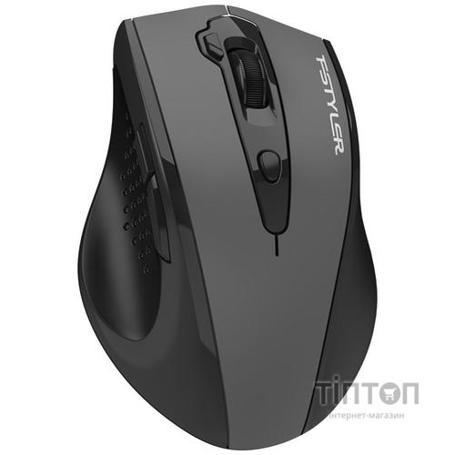 Миша бездротова A4Tech Fstyler FG55S Plus Grey