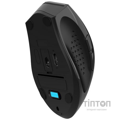 Миша бездротова A4Tech Fstyler FG55S Plus Grey