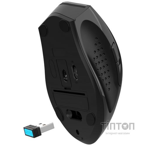 Миша бездротова A4Tech Fstyler FG55S Plus Grey