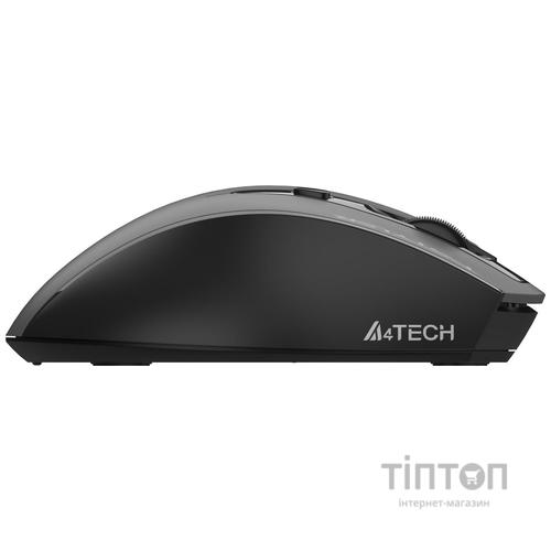 Миша бездротова A4Tech Fstyler FG55S Plus Grey