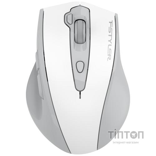 Миша бездротова A4Tech Fstyler FG55S Plus White
