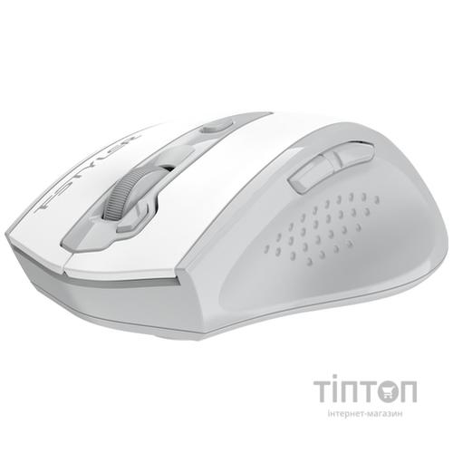 Миша бездротова A4Tech Fstyler FG55S Plus White