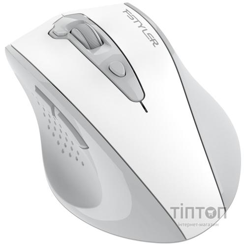 Миша бездротова A4Tech Fstyler FG55S Plus White