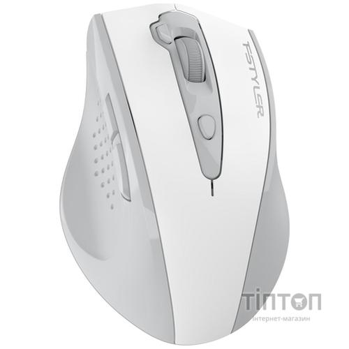 Миша бездротова A4Tech Fstyler FG55S Plus White